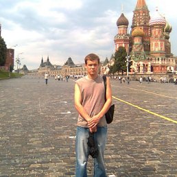 Жека, Москва