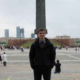 Владимир, Москва