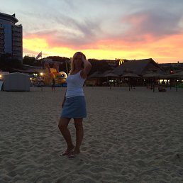 Надюша, Киев