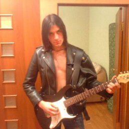 Евгений, Москва