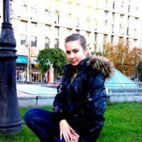 Юлиана, Москва