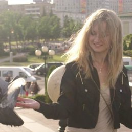 Аня, Москва