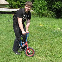 Женя, Москва