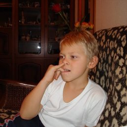 Виталька, Киев