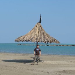 Серёжка, Одесса