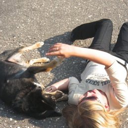 Вася, Санкт-Петербург