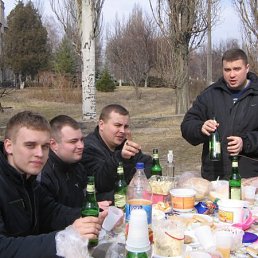 Роман, Киев