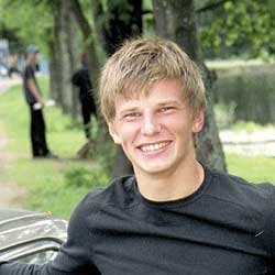 Игорь, Лозовая