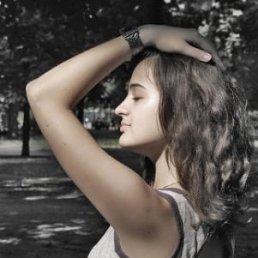 Галюсик, Москва