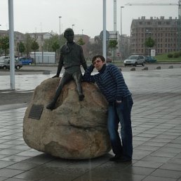 Игорь, Киев