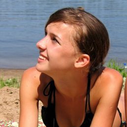 Лиза, Москва