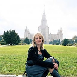 Полина, Москва