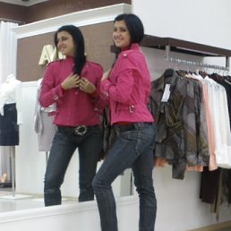 Кристина, Москва